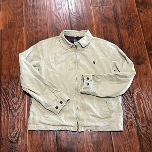 Vintage 2009 cotton twill Jacket Large